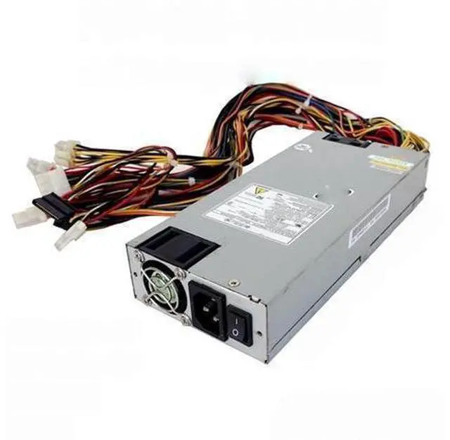 Main image of 80plus 1U 460W Power Supply 460-701UG 460-601U 4601UG 350-60LK Replaces 460-601UG