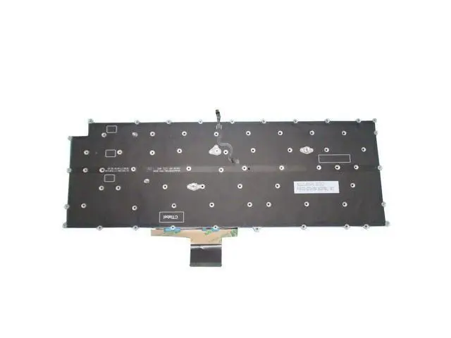 Alt view image 2 of 3 - Laptop Backlit Keyboard for 15Z980 15ZD980 SG-90920-XUA AEW73949812 Layout