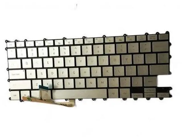 Main image of Keyboard with backlight for NP730QCJ NP730qcj NP 730QDA Silver