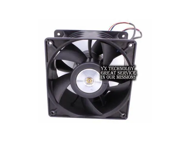 Alt view image 2 of 6 - Original GFB1248VHW-ROO DC48V 0.93A 12CM fan drive for Delta 120 * 120 * 76MM