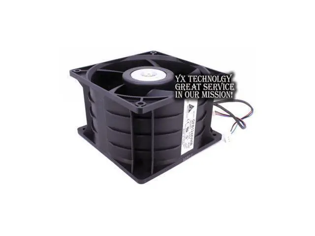 Alt view image 6 of 6 - Original GFB1248VHW-ROO DC48V 0.93A 12CM fan drive for Delta 120 * 120 * 76MM