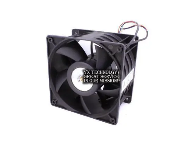 Alt view image 4 of 6 - Original GFB1248VHW-ROO DC48V 0.93A 12CM fan drive for Delta 120 * 120 * 76MM