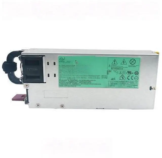 Main image of DL580 G8 G9 1200W Power Supply - PL30-AD PS-2122-4CB-LF 748896-001 748283-201 746073-001 748287-B21