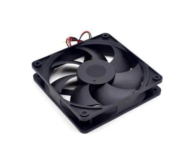 Alt view image 3 of 3 - MGA12012HF-A25 12CM 12V 0.45A Gale quiet power supply chassis fan 120*120*25mm