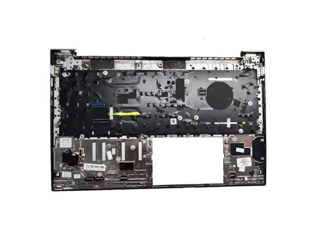 Alt view image 5 of 5 - New for EliteBook 850 G8 855 850 G7 Case Palmrest Backlit Keyboard M07491-001