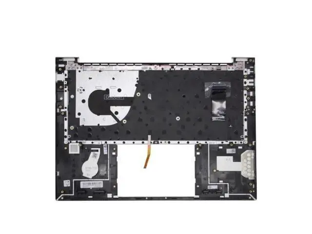 Alt view image 2 of 5 - FOR EliteBook 845 840 G11 US Keyboard Top Case Palmrest Cover N95848-001