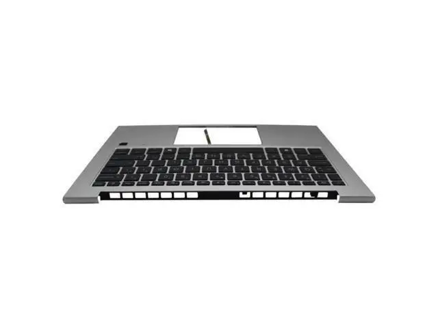 Alt view image 3 of 5 - FOR EliteBook 845 840 G11 US Keyboard Top Case Palmrest Cover N95848-001