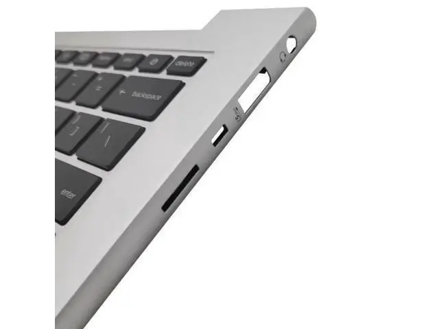Alt view image 4 of 5 - FOR EliteBook 845 840 G11 US Keyboard Top Case Palmrest Cover N95848-001