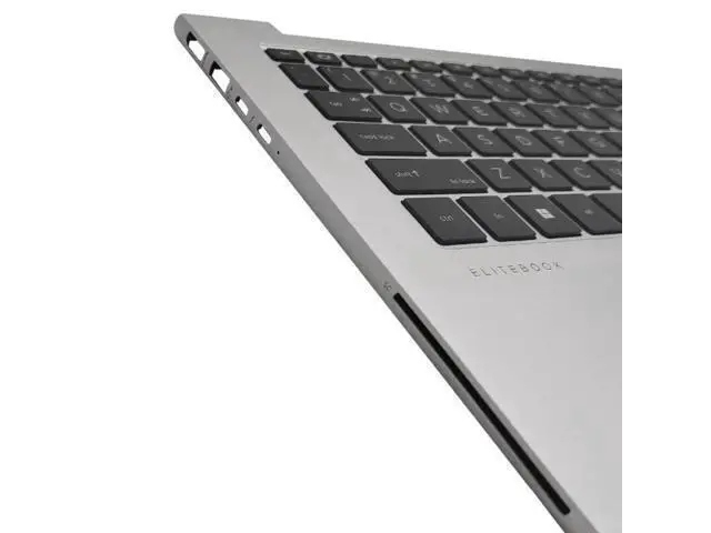 Alt view image 5 of 5 - FOR EliteBook 845 840 G11 US Keyboard Top Case Palmrest Cover N95848-001