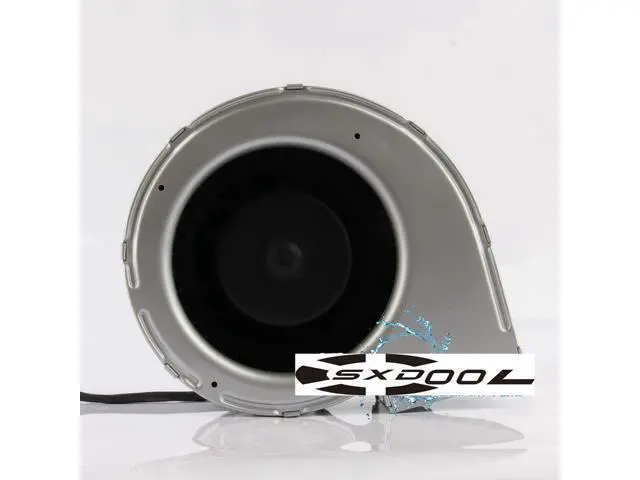 Alt view image 3 of 7 - G1G133-DF01-17 Blower 62W Turbo Fan High Air Volume 24V 17090 All Metal Violent Cooling Fan