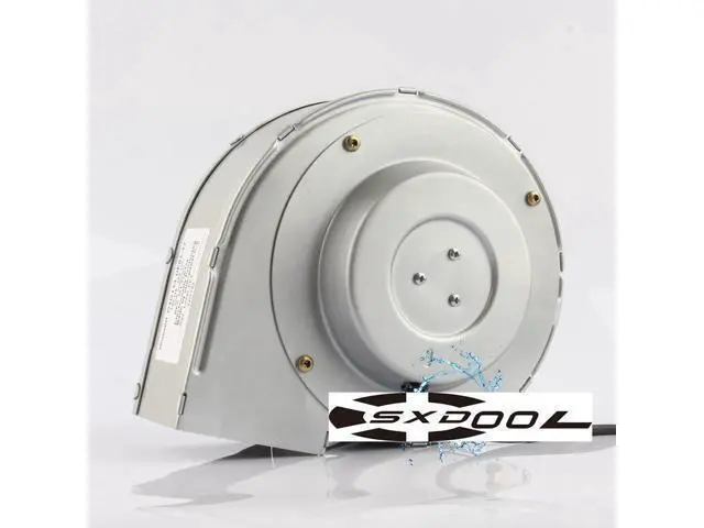 Alt view image 2 of 7 - G1G133-DF01-17 Blower 62W Turbo Fan High Air Volume 24V 17090 All Metal Violent Cooling Fan