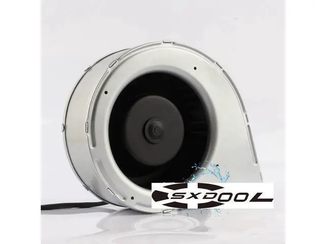 Alt view image 4 of 7 - G1G133-DF01-17 Blower 62W Turbo Fan High Air Volume 24V 17090 All Metal Violent Cooling Fan