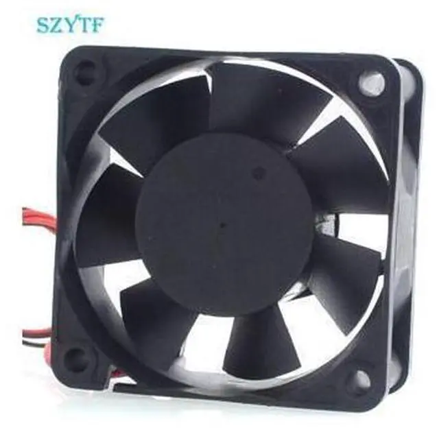 Main image of 50pcs\/bag New and oringinal FD246025EB 6025 24V 0.21A 6CM power inverter fan 60*60*25mm