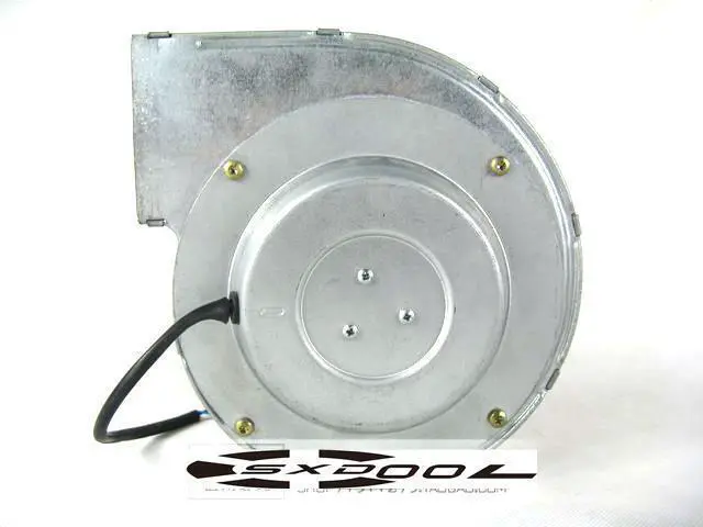 Alt view image 7 of 7 - G1G133-DF01-17 Blower 62W Turbo Fan High Air Volume 24V 17090 All Metal Violent Cooling Fan