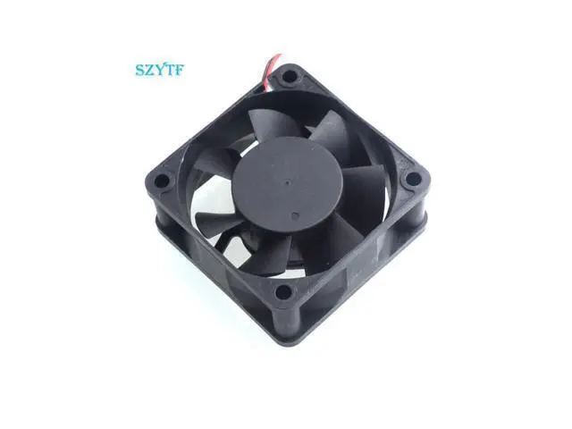 Alt view image 3 of 4 - 50pcs\/bag New and oringinal FD246025EB 6025 24V 0.21A 6CM power inverter fan 60*60*25mm