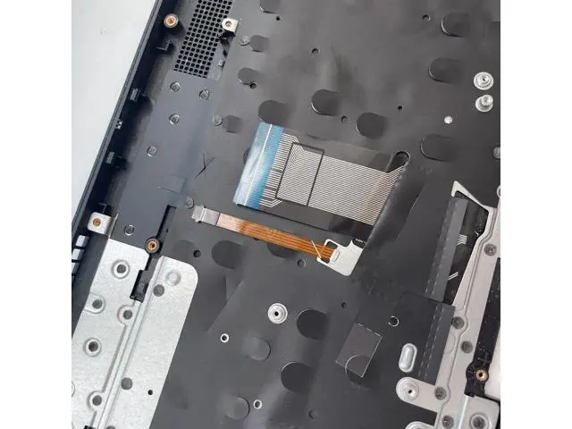 Alt view image 2 of 4 - for Laptop 17-CN US Keyboard Palmrest Top Cover Upper Backlit M50468-001