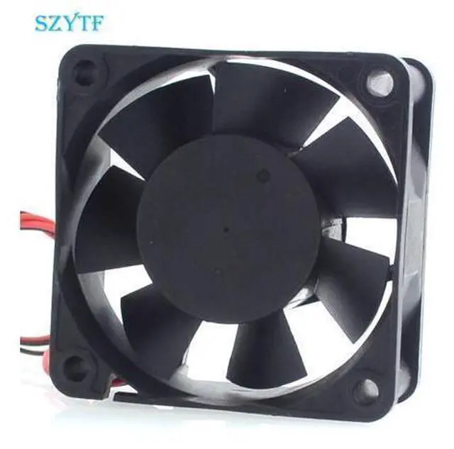 Main image of 50pcs/bag and oringinal FD246025EB 6025 24V 0.21A 6CM power inverter fan 60*60*25mm