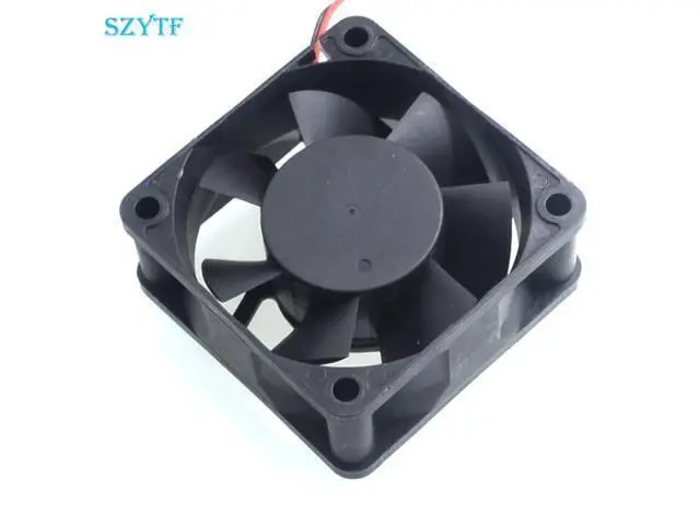 Alt view image 3 of 4 - 50pcs/bag and oringinal FD246025EB 6025 24V 0.21A 6CM power inverter fan 60*60*25mm
