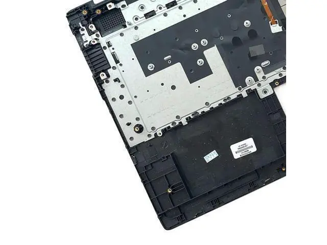 Alt view image 4 of 4 - for Laptop 17-CN US Keyboard Palmrest Top Cover Upper Backlit M50468-001