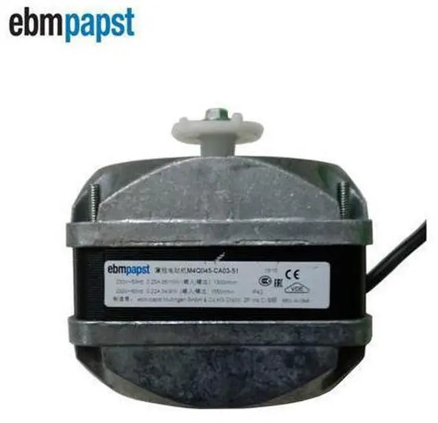 Main image of German ebmpapst fan M4Q045-CA03-51 36W/10W cooling fan Ice machine cooling motor