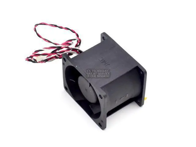 Alt view image 4 of 4 - The 405038-12HB HAB 12V 0.75A 4038 4cm 442716CR-4 double fan cooling fan 10 pcs/lot