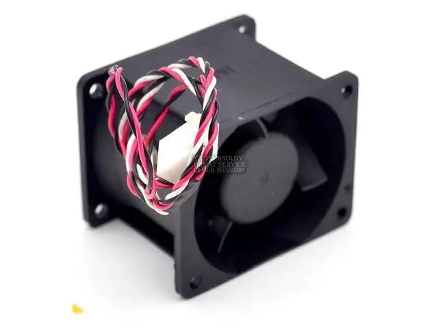 Alt view image 3 of 4 - The 405038-12HB HAB 12V 0.75A 4038 4cm 442716CR-4 double fan cooling fan 10 pcs/lot