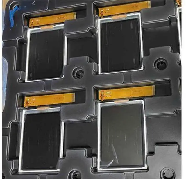 Main image of NL4864HL11-01B 3.5-inch 480*640 -LCD display with four-wire resistive touch screen