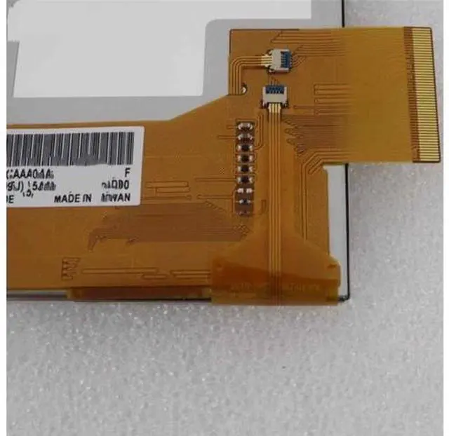 Main image of 3.5 inch LCD panel TX09D34VM3CPA TX09D40VM3CAA TX09D41VM3CAA TX09D41VM3CPA with touch screen for handheld devices and PDAs