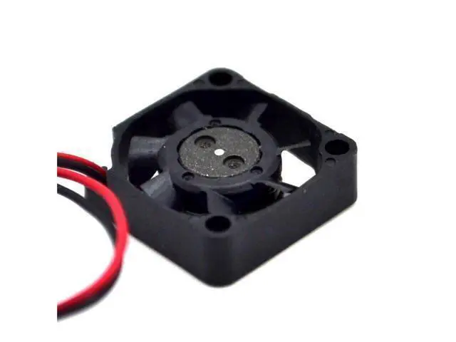 Alt view image 3 of 3 - 100pcs new MF15B-05 5V 0.06A 1.5cm 15mm 1505 15x15x5mm mini fan server cooling fan
