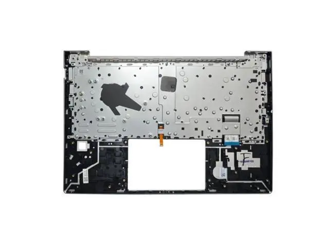 Alt view image 2 of 4 - for PorBook 445 G11 440 G11 US keyboard Palmrest Top Case Cover N98209-001