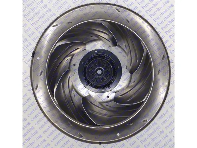 Alt view image 5 of 6 - FFU Cooling fan R4E355-AK05-05 R4E355-AK05-06 230V 180W ebmpapst Cooling fan