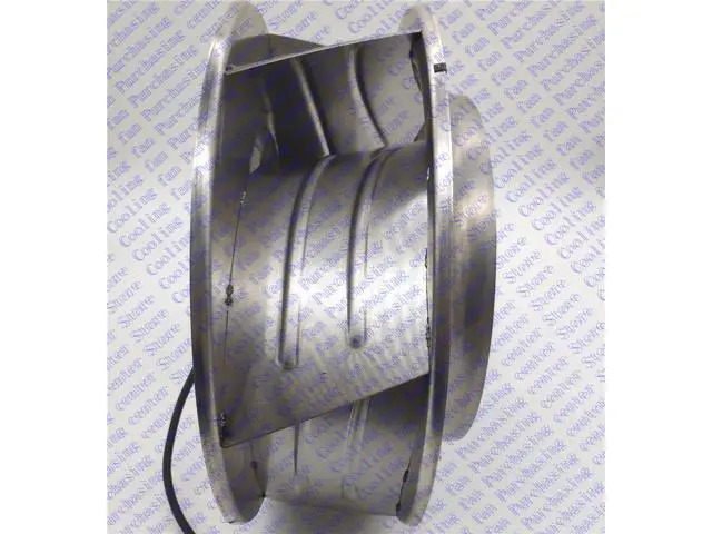 Alt view image 6 of 6 - FFU Cooling fan R4E355-AK05-05 R4E355-AK05-06 230V 180W ebmpapst Cooling fan