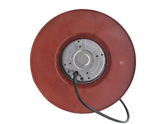 Alt view image 2 of 4 - Original ebmpapst R1G225-AF11-52 Centrifugal fan 225mm 48V 95W AC cooling fan Brand new