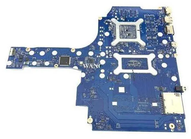 Main image of Suitable for 15-EC 15-ec0037nw GTX1660TI 6GB GPU laptop motherboard L71932-601 DAG3HBCD0-3700H CPU