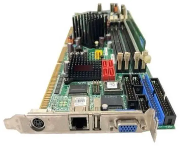 Main image of WSB-9154-R20-SZ IPC Board Full-Length CPU Card ISA Industrial Motherboard PICMG 1.0 with CPU 1-
