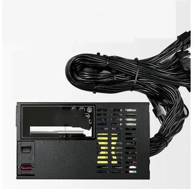 Main image of Power Supply for 1U M41 35 K39 K49 A4M T34 600W Power Supply-7660B 7660B