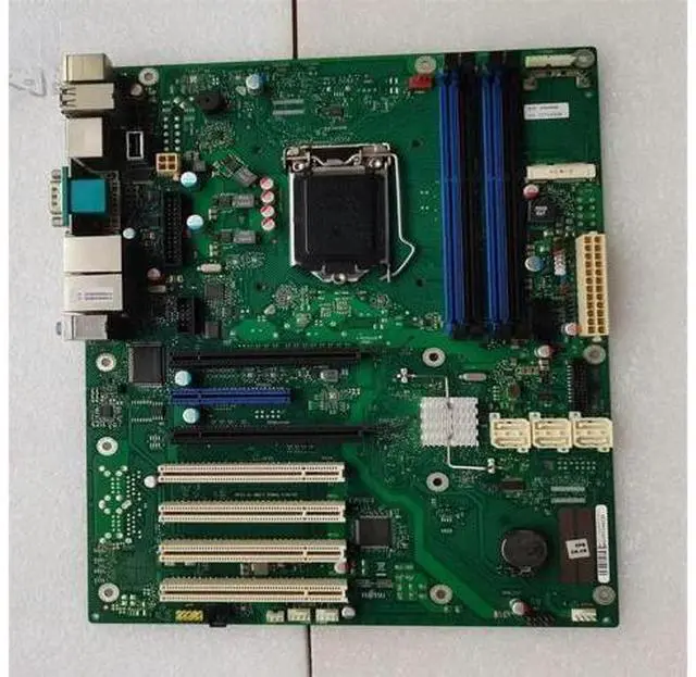 Main image of D3236-S13 W26361-W3352-X-04 Main Board Dual Network Interface Card