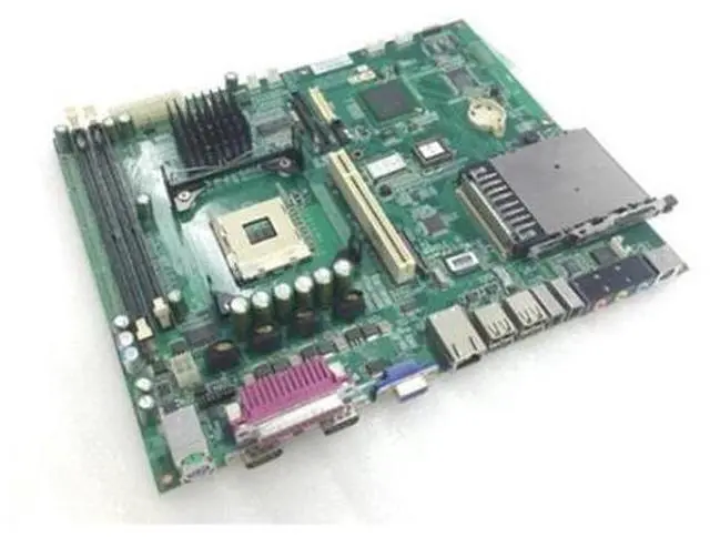 Main image of PCM-9683 .A2 for IPPC-9151 embedded IPC motherboard industrial motherboard SBC PCI slot with CPU