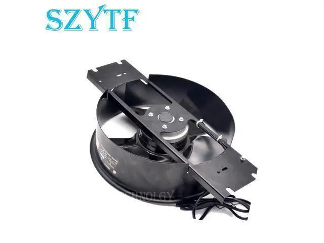 Alt view image 2 of 4 - 250FZY6-D axial flow fan 100W 220V 50HZ 0.5A 1300min cabinet cooling fan all copper motor
