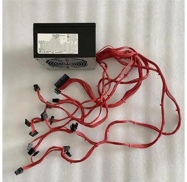 Main image of Power supply for H9-1400 750W DPS-750AB-40 B L06283-003 DPS-750AB-40B