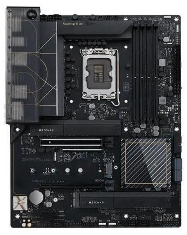 Main image of B660-CREATOR Desktop Main Board Lightning Port Support D4 12 13 Generation