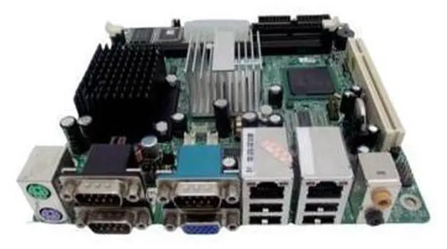 Main image of WADE-8141wade-8141-600mini Industrial Computer Embedded Motherboard Industrial Motherboard Mini- 4*COM 2*