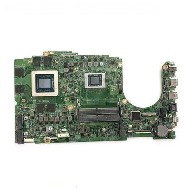 Main image of 19802-1 for G5 SE 5505 laptop motherboard CN-0NCW8W 0NCW8W NCW8W with R5-4600H CPU + RX5600M GPU