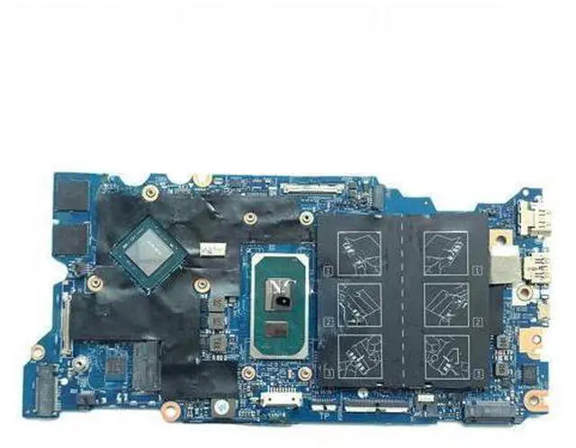 Main image of 203067-1 Applicable to 14 5410 5418 5510 laptop motherboard CPU: i7-11370H MX450 2G GPU CN-0NMDW6 0NMDW6 NMDW6