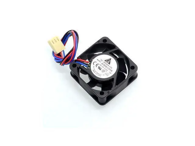 Alt view image 4 of 5 - Delta 100 PCS\/LOT Original AFB0412SHB 4015 4CM 40mm 12V 0.35A silent mini server axial cooling fan
