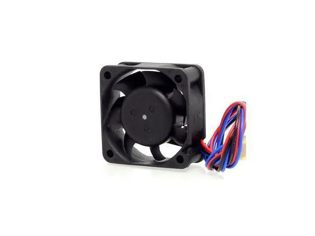 Alt view image 3 of 5 - Delta 100 PCS\/LOT Original AFB0412SHB 4015 4CM 40mm 12V 0.35A silent mini server axial cooling fan