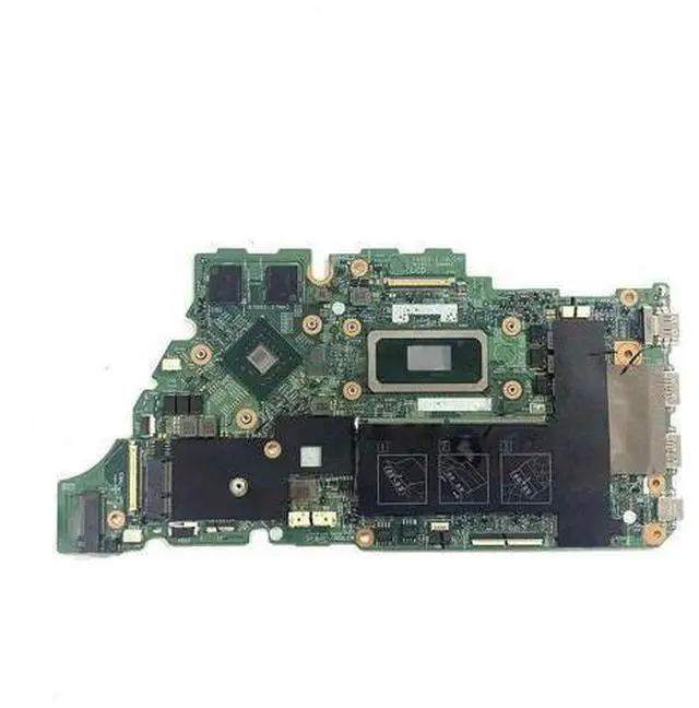 Main image of 18778-1 for 5490 5590 laptop motherboard i7-10510U CPU MX230 2G CN-0TY55C 0TY55C TY55C