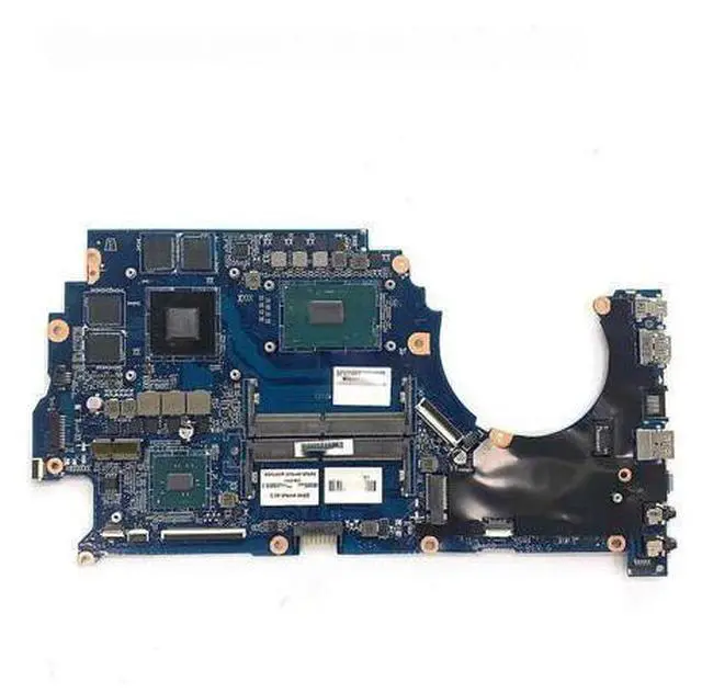 Main image of DAG3AAAE0 G3AA for 15-ce002 15-CE 15T-CE 15-ce011dx laptop motherboard i7-7700 GTX1050 4GB 929483-601 929483-001