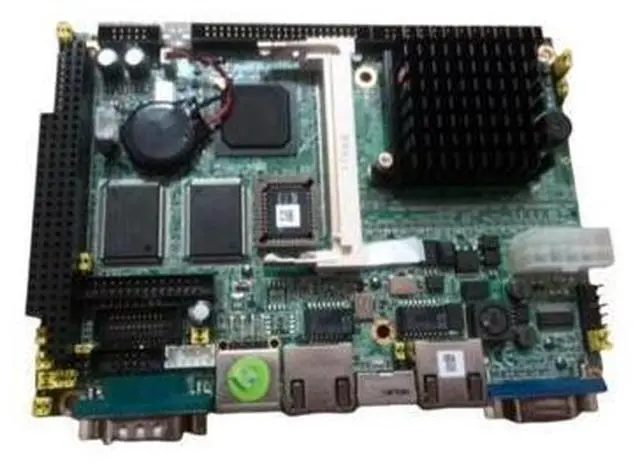 Main image of SBC84621 3.5 inch IPC motherboard 3.5 inch industrial motherboard SBC PC/104 PC104 with CPU memory CF