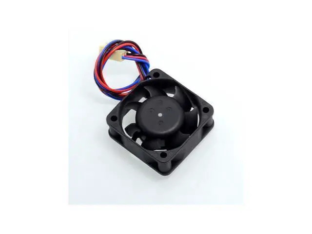 Alt view image 5 of 5 - Delta 100 PCS\/LOT Original AFB0412SHB 4015 4CM 40mm 12V 0.35A silent mini server axial cooling fan